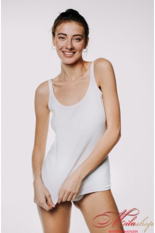 Майка жіноча з бавовни Luna L006t Avero